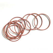 PTFE &amp; Silicon/PTFE beschichtete Silikon/PTFE -eingekapselte Ring